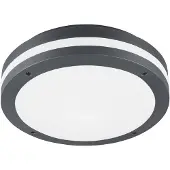 TRIO Design Plafondlamp Piave Met Bewegingssensor