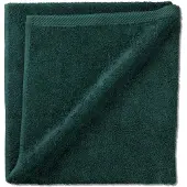 kela Badlaken Ladessa Alps Green (70 x 140 cm)