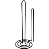 Metaltex - Keukenrolhouder MyRoll - Keukenpapier Houder - Rollenhouder - Zwart