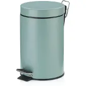 kela Prullenbak Monaco Pedaal 3L Green Jade