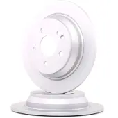 Bosch Remschijf 0 986 479 138 achter, volledig, 1 Stuk