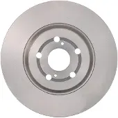 Bosch Remschijf 0 986 479 423 voorkant, geventileerd, 1 Stuk