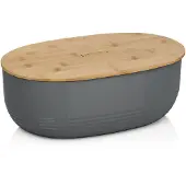 kela Broodtrommel Namur Grijs