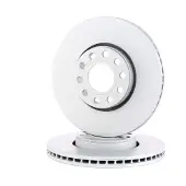 Bosch Remschijf 0 986 479 157 voorkant, geventileerd, sterk gecarboniseerd, 1 Stuk