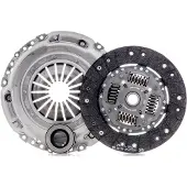 LuK koppelingsset voor Seat Ibiza, Skoda Fabia, VW Polo, 1.9 TDI