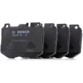Bosch Remblokset 0 986 494 750, voor