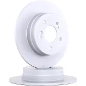 Bosch Remschijf 0 986 478 325 achter, volledig, 1 Stuk
