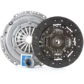 SACHS koppelingset, geschikt voor PEUGEOT 207 (WA, WC), onderdeelnummer 3000 951 561