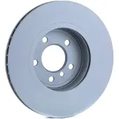 Bosch Remschijf 0 986 479 348 voorkant, geventileerd, sterk gecarboniseerd, 1 Stuk