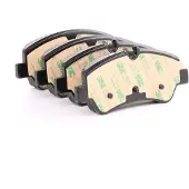 Bosch Remblokset 0 986 494 796, achter