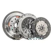 LuK Koppeling met dubbelmassavliegwiel en hydraulisch lager 600 0264 00