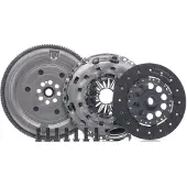 LuK Koppelingskit met dubbelmassa vliegwiel RepSet DMF 600 0288 00