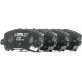 Textar Remblokset 2211001, achter