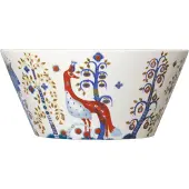 Iittala Taika serveerschaal 2,8 l. wit