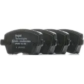 Delphi Remblokset LP3551, voor