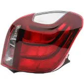 MAGNETI MARELLI Achterlicht 714081321001
