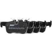 FERODO Remblokset FDB4954, achter
