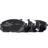 Delphi Remblokset LP2050, voor