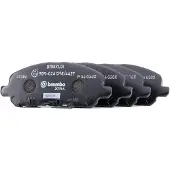 Brembo P 54 030X Remblokken