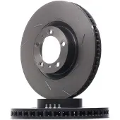 Brembo 09.C549.31 Remschijf