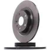 Brembo 08.D249.11 Remschijf