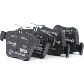 Brembo P 85 124X Remblokken