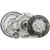 Valeo 837302 Complete koppelingsset