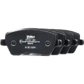 Valeo 301641 Remblokken