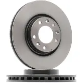 Brembo Remschijf 09C82511 voorkant, geventileerd, sterk gecarboniseerd, 1 Stuk