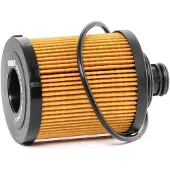 MAHLE ORIGINAL OX 418D Oliefilter
