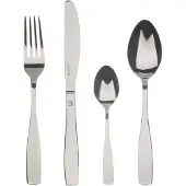 Bergner Limoges Stainless Steel Cutlery 24 Pieces Zilver