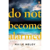 Penguin Random House DO NOT BECOME ALARMED