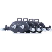 Brembo 18-21 BMW 530e Premium Low-Met OE Equivalent Pad - Front