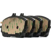 Brembo Remblokset, schijfrem P 50 149