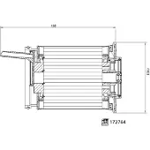 FEBI BILSTEIN 172764 Brandstoffilter