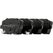 Brembo Remblokset, schijfrem P 30 112