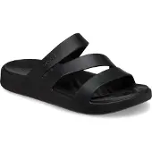 Crocs Muiltjes 'Getaway' zwart