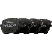 Brembo Remblokset, schijfrem P 50 148