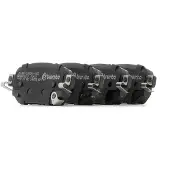 Brembo Remblokkenset, schijfrem P 49 063