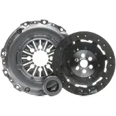 Valeo Koppeling set, diameter 228 mm, 22 tanden, met drukgroep, , geschikt voor o.a. BMW 1-serie