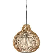 Light & Living Hanglamp Pacino rotan Ø 40cm
