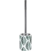 Kleine wolke Toiletset Leaf Accessoire-serie met gestempeld bladdesign