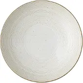 Rosenthal Diep Bord Nature Sand 28 cm