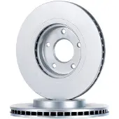 Bosch Remschijf 0 986 479 C04 voorkant, geventileerd, 1 Stuk
