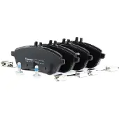 Bosch Remblokset 0 986 494 593, voor
