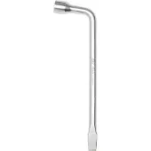 Ks Tools 518.0970 Wielmoersleutel voor vrachtwagens, 24x27 mm