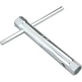 Ks Tools 517.1133 T-greep bougiesleutel, 18 mm