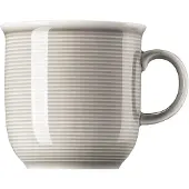 Thomas Mok Trend Colour With Handle Large Moon Grey 360 ml