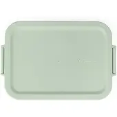 Brabantia Lunchtrommel MAKE & TAKE 1,1 l, jadegroen,
