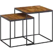 Wohnling Salontafel, 2s (40 x 40 x 44 cm)